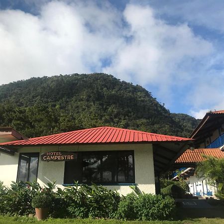 凯木派斯特酒店 El Valle de Anton 外观 照片