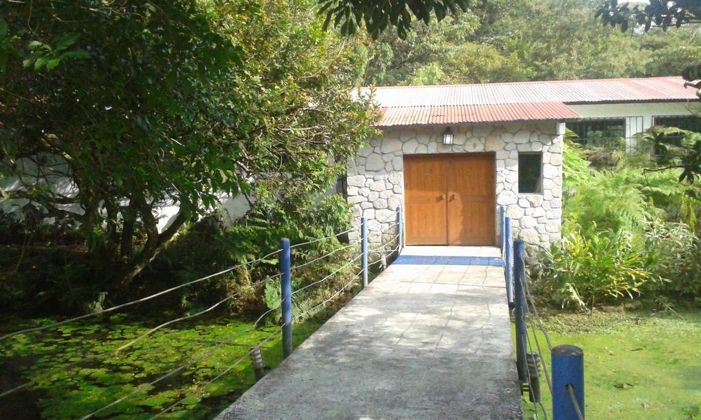 凯木派斯特酒店 El Valle de Anton 外观 照片
