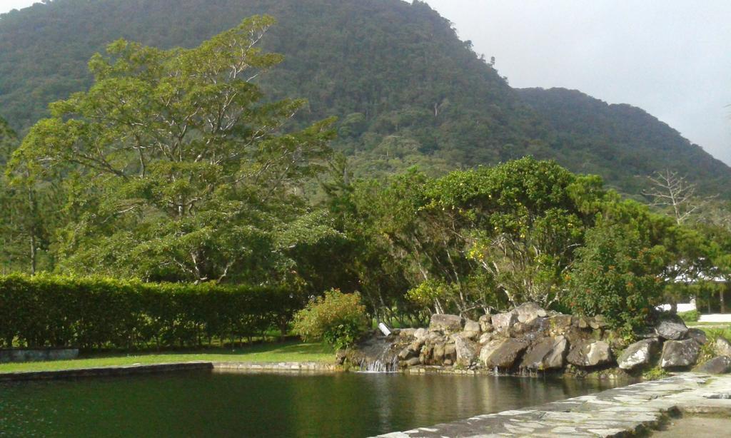 凯木派斯特酒店 El Valle de Anton 外观 照片