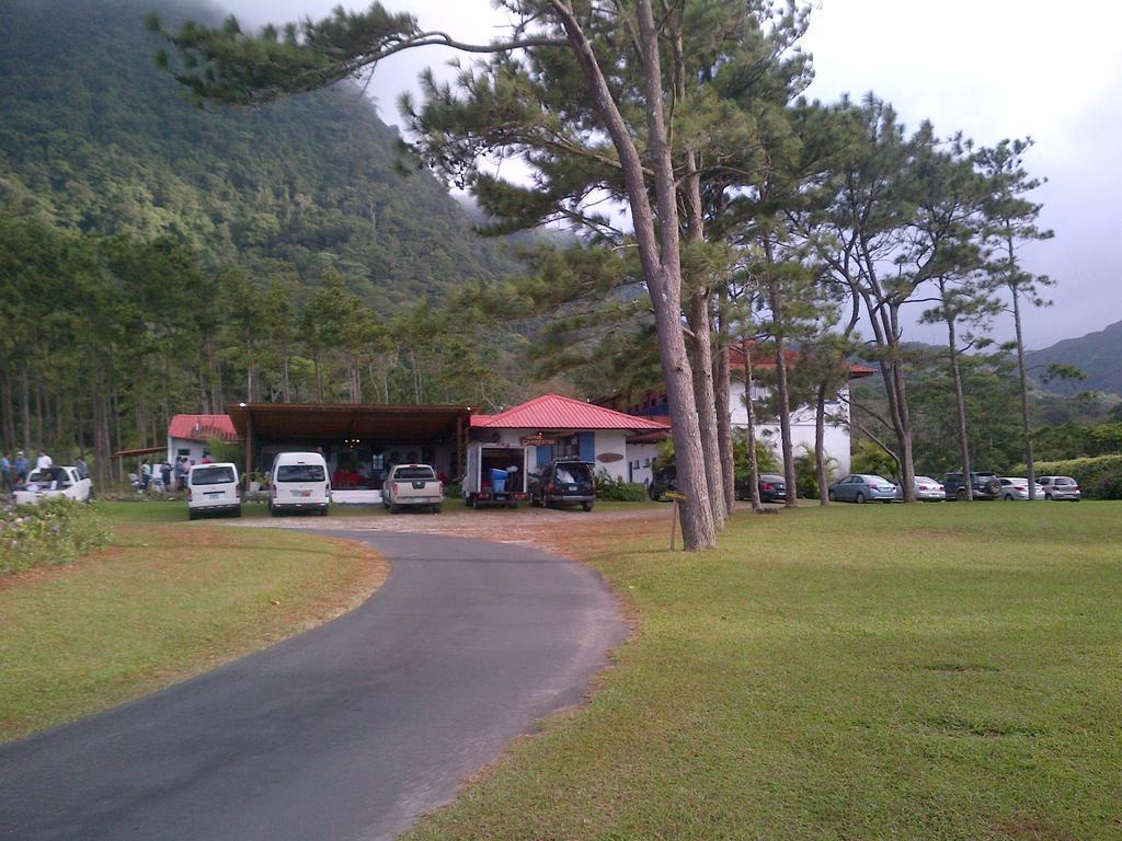 凯木派斯特酒店 El Valle de Anton 外观 照片