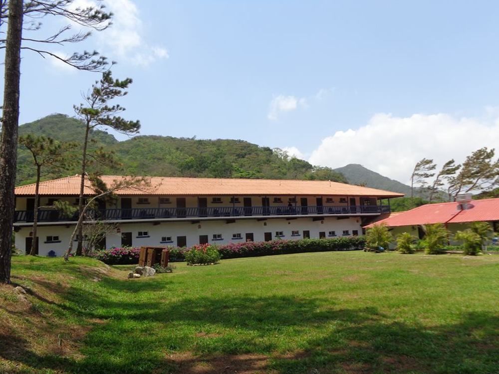 凯木派斯特酒店 El Valle de Anton 外观 照片