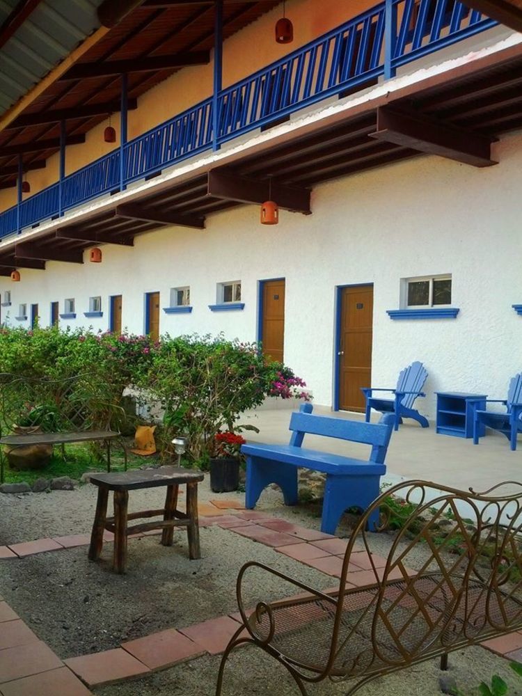 凯木派斯特酒店 El Valle de Anton 外观 照片