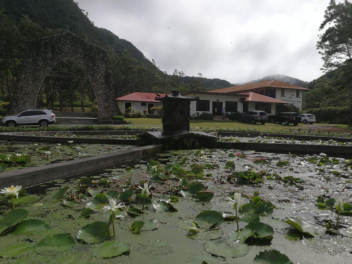 凯木派斯特酒店 El Valle de Anton 外观 照片