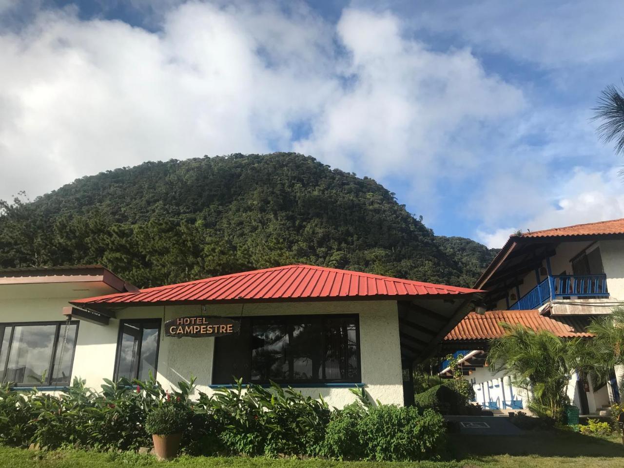 凯木派斯特酒店 El Valle de Anton 外观 照片